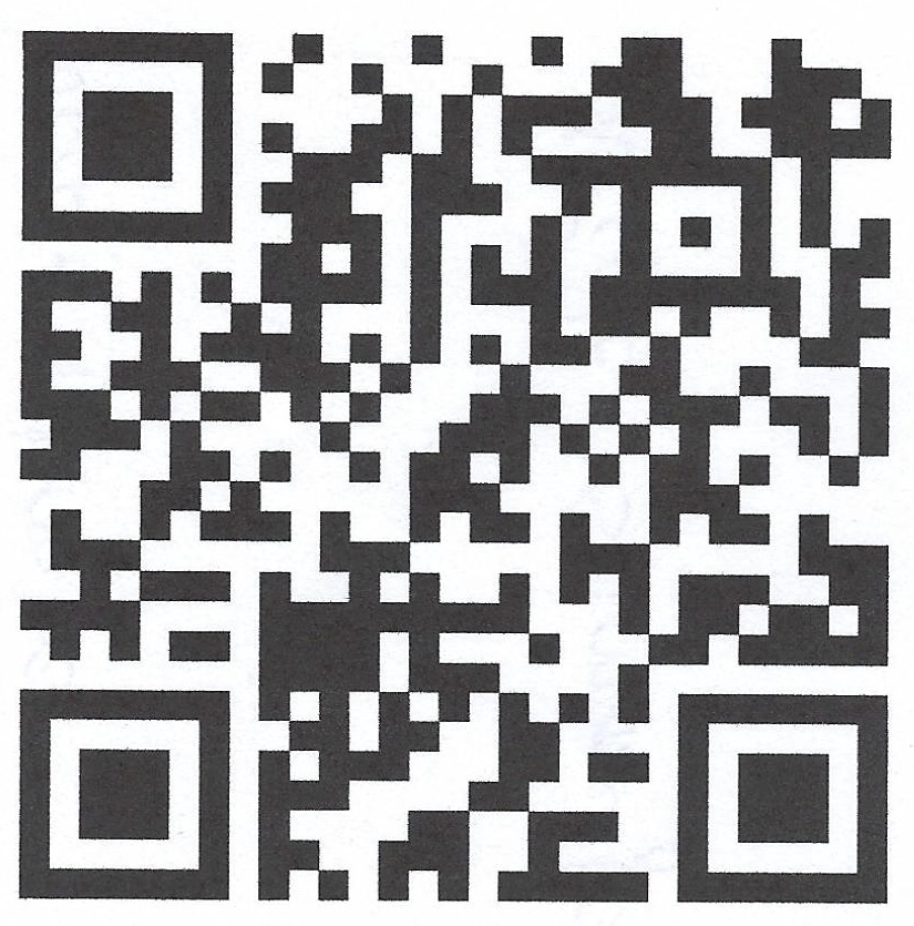 QR-Code Dampsoft Online-Terminvereinbarung