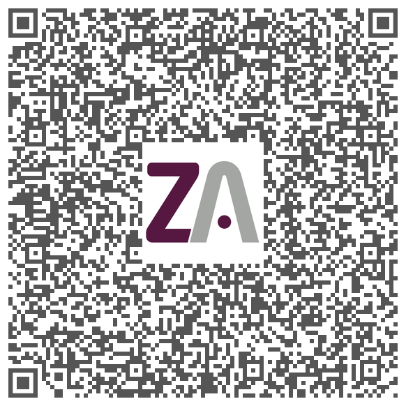 QR-Code Praxisadresse Zahnarztpraxis Dr. Ioanna Anders, Neuss-Norf
